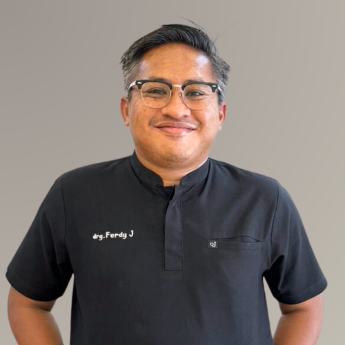 drg. Ferdy Juliyanto